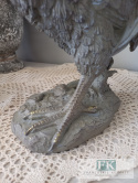 FIGURA KOGUT ceramiczno betonowa 30 cm FIGURA KOGUT ceramiczno betonowa 30 cm