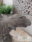 FIGURA KOGUT ceramiczno betonowa 30 cm FIGURA KOGUT ceramiczno betonowa 30 cm
