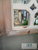 LUSTRO OKNO WENECKIE 93 CM , SHABBY CHIC LUSTRO OKNO WENECKIE 93 CM , SHABBY CHIC