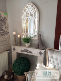 LUSTRO OKNO WENECKIE 93 CM , SHABBY CHIC LUSTRO OKNO WENECKIE 93 CM , SHABBY CHIC