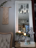 LUSTRO 140/60 CM PION POZIOM DREWNO LUSTRO 140/60 CM PION POZIOM DREWNO
