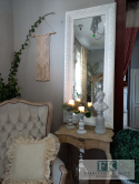 LUSTRO 140/60 CM PION POZIOM DREWNO LUSTRO 140/60 CM PION POZIOM DREWNO