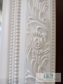 LUSTRO 140/60 CM PION POZIOM DREWNO LUSTRO 140/60 CM PION POZIOM DREWNO