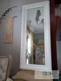 LUSTRO 140/60 CM PION POZIOM DREWNO LUSTRO 140/60 CM PION POZIOM DREWNO