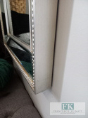 LUSTRO 151x61 CM, PION I POZIOM (fazowane) KRYSZTALOWE GLAMOUR LUSTRO 151x61 CM, PION I POZIOM (fazowane) KRYSZTALOWE GLAMOUR
