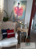 OBRAZ na płótnie ! 110X70 BALETNICA W CZERWIENI PROWANSJA SHABBY CHIC OBRAZ na płótnie ! 110X70 BALETNICA W CZERWIENI PROWANSJA SHABBY CHIC