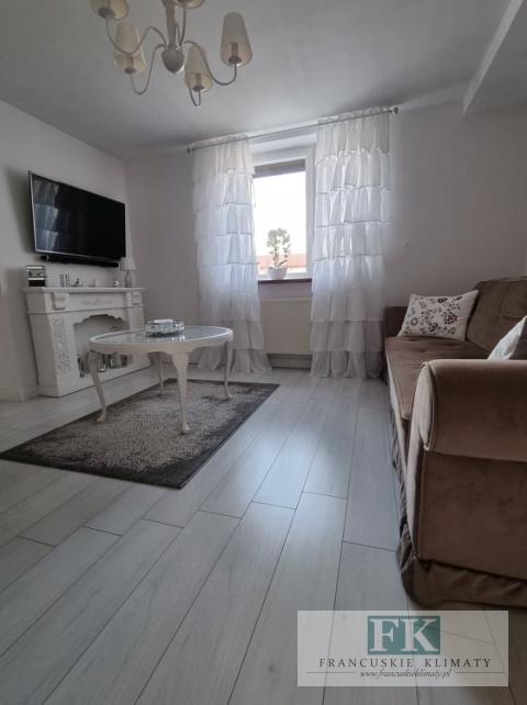 ZASŁONA FALBANY W STYLU PROWANSALSKIM , FRANCUSKIM , SHABBY , 8 falban