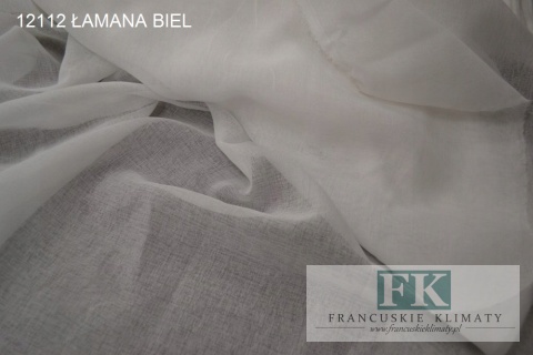 ZASŁONA FALBANY W STYLU PROWANSALSKIM , FRANCUSKIM , SHABBY , 8 falban