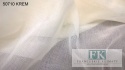 ZASŁONA FALBANY W STYLU PROWANSALSKIM , FRANCUSKIM , SHABBY , 8 falban